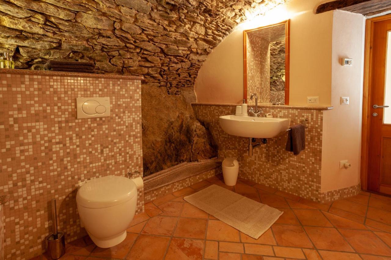 Casa Regalino Villa Oggebbio Exterior photo